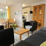 Apartment Duenenhaus In Ruhiger Lage