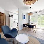 Apartment Duenenhaus In Ruhiger Lage *
