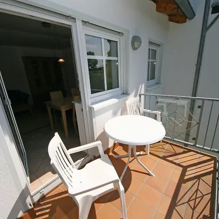 Apartment Dünenhaus In Ruhiger Lage Goehren (Ruegen)