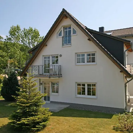 Apartment Dünenhaus In Ruhiger Lage
