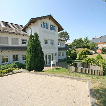 Apartmán Duenenhaus In Ruhiger Lage Goehren (Ruegen)
