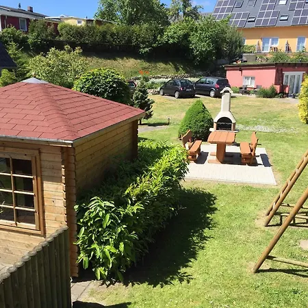 Duenenhaus In Ruhiger Lage شقة *