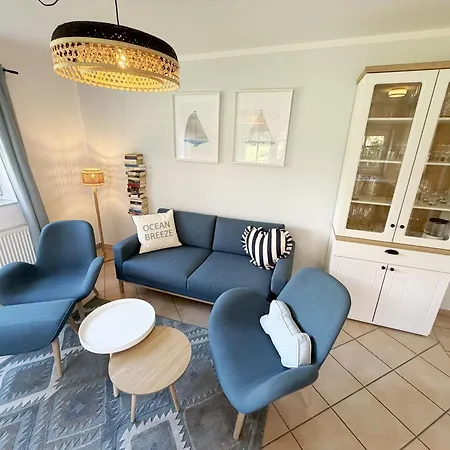Apartment Dünenhaus In Ruhiger Lage