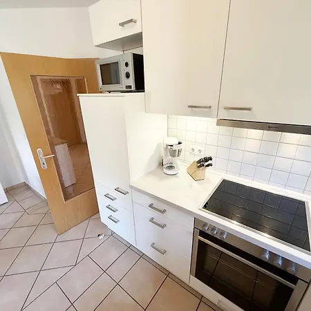 Duenenhaus In Ruhiger Lage شقة *