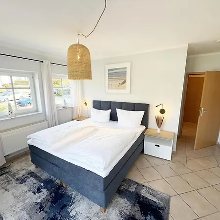 Apartment Dünenhaus In Ruhiger Lage