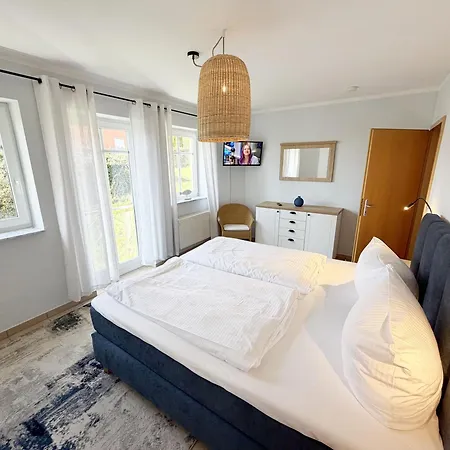 Dünenhaus In Ruhiger Lage Apartment Goehren (Ruegen)