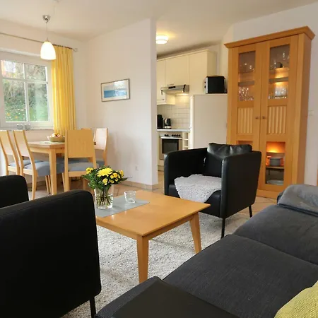 Appartamento Duenenhaus In Ruhiger Lage