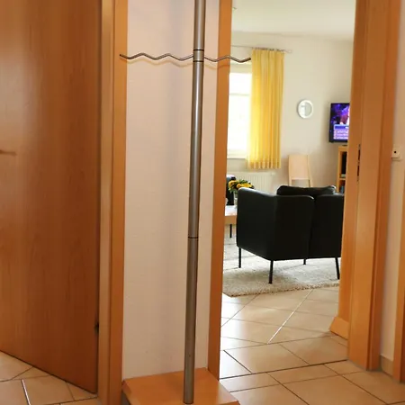 Duenenhaus In Ruhiger Lage Appartamento Goehren (Ruegen)