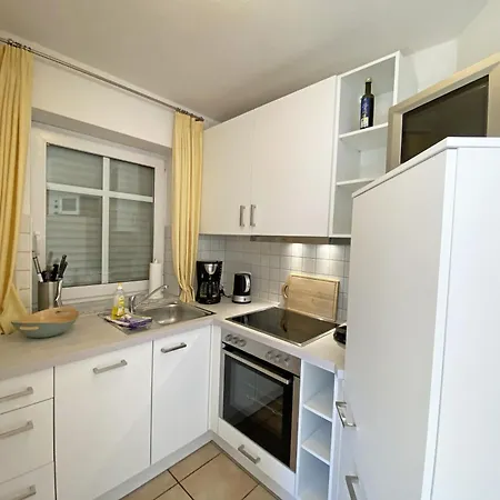 Apartment Dünenhaus In Ruhiger Lage Goehren (Ruegen)