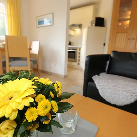 Duenenhaus In Ruhiger Lage *