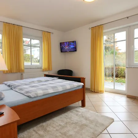 Appartamento Duenenhaus In Ruhiger Lage Goehren (Ruegen)