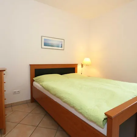 Duenenhaus In Ruhiger Lage Appartamento