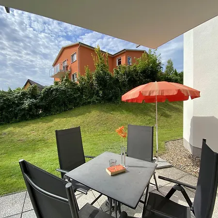 Dünenhaus In Ruhiger Lage