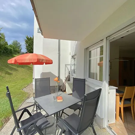Dünenhaus In Ruhiger Lage Apartment *