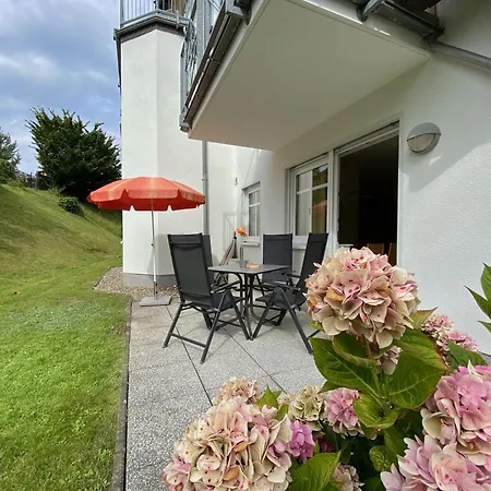 Duenenhaus In Ruhiger Lage * Goehren (Ruegen)
