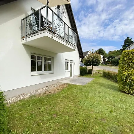 Apartment Dünenhaus In Ruhiger Lage