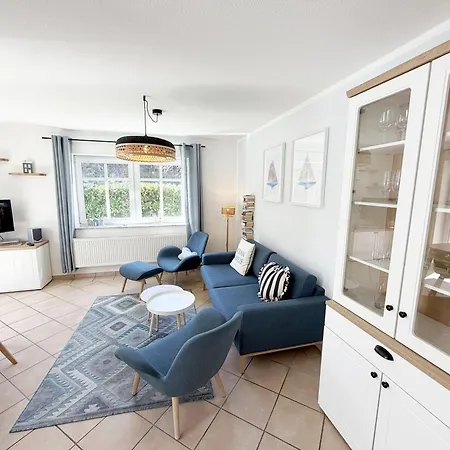 Duenenhaus In Ruhiger Lage *