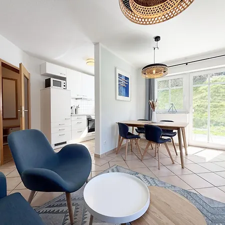 Apartment Duenenhaus In Ruhiger Lage *