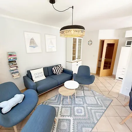 شقة Duenenhaus In Ruhiger Lage غورين