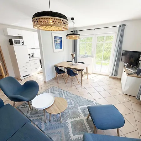 Duenenhaus In Ruhiger Lage *