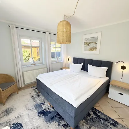 Duenenhaus In Ruhiger Lage Apartment Goehren (Ruegen)