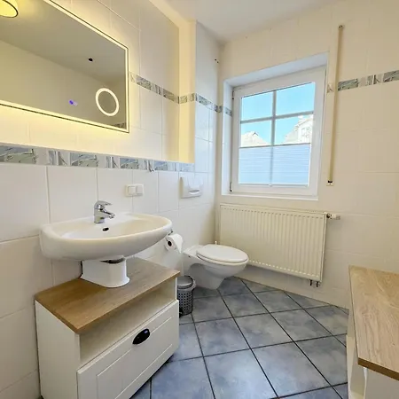 Duenenhaus In Ruhiger Lage Apartment Goehren (Ruegen)