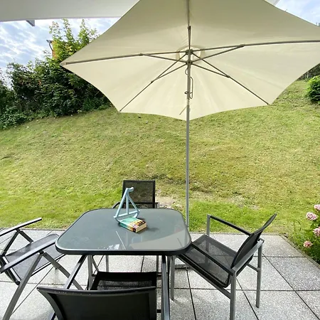 Duenenhaus In Ruhiger Lage Apartment Goehren (Ruegen)