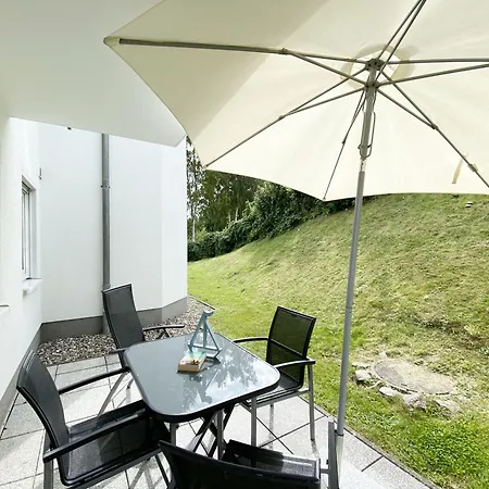 Apartment Duenenhaus In Ruhiger Lage *