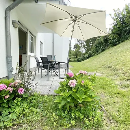 Duenenhaus In Ruhiger Lage Goehren (Ruegen)