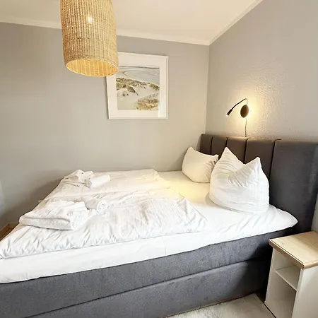 Appartement Duenenhaus In Ruhiger Lage *