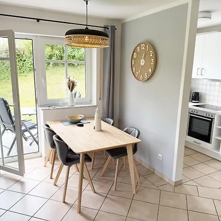 Appartement Duenenhaus In Ruhiger Lage *