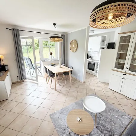 Duenenhaus In Ruhiger Lage Apartment Goehren (Ruegen)