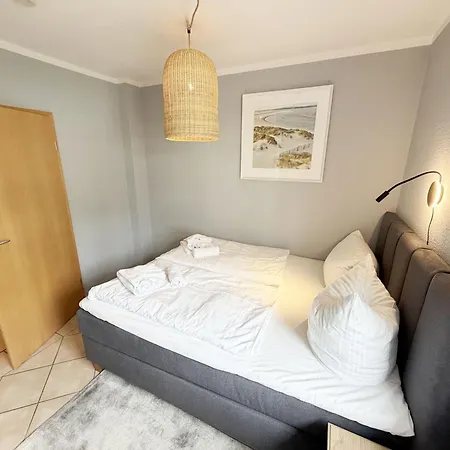 Apartment Duenenhaus In Ruhiger Lage Goehren (Ruegen)