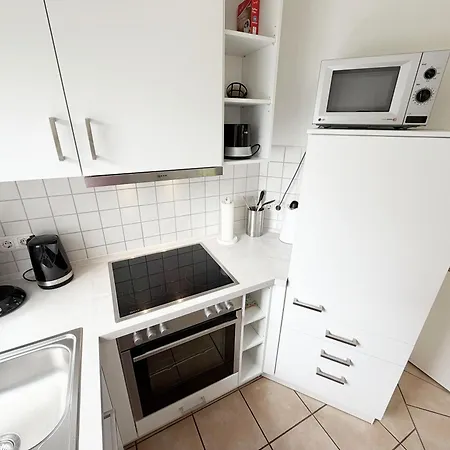 Duenenhaus In Ruhiger Lage *