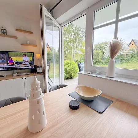 Appartement Duenenhaus In Ruhiger Lage