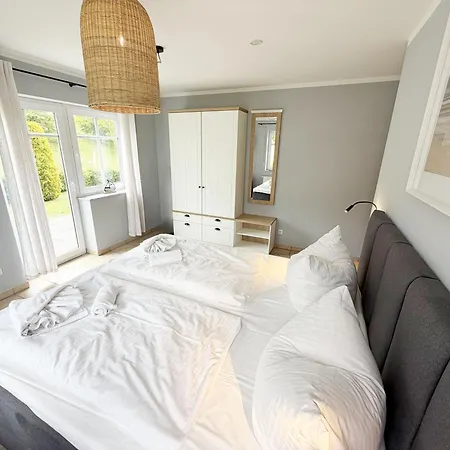 Duenenhaus In Ruhiger Lage Apartment Goehren (Ruegen)