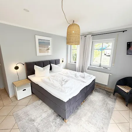 Duenenhaus In Ruhiger Lage Apartment *