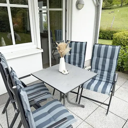 Apartment Duenenhaus In Ruhiger Lage Goehren (Ruegen)