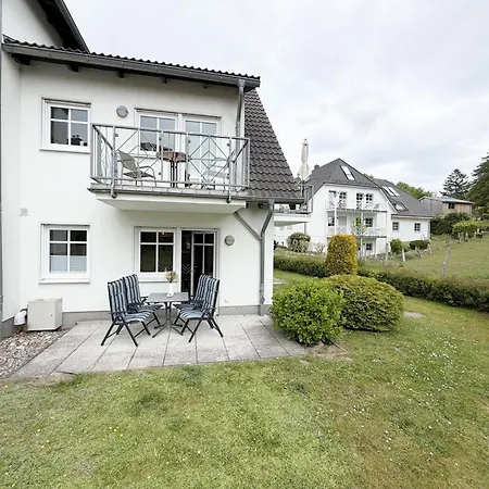 Duenenhaus In Ruhiger Lage Goehren (Ruegen)